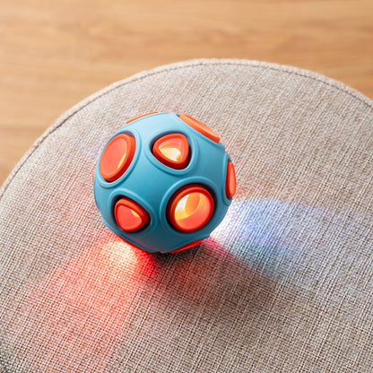 Interactive Chew Ball