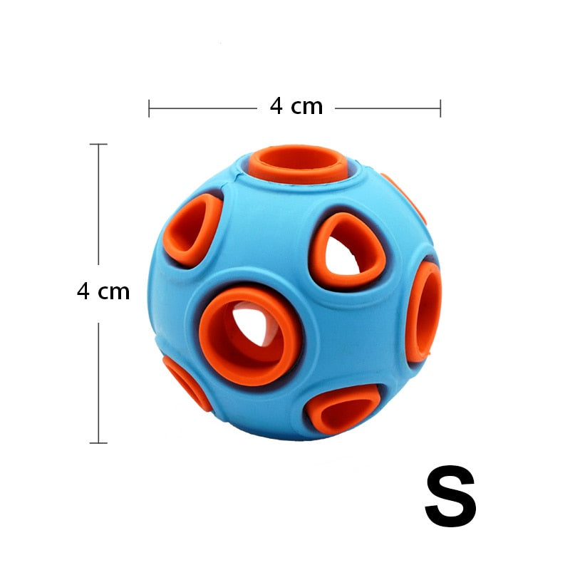 Interactive Chew Ball