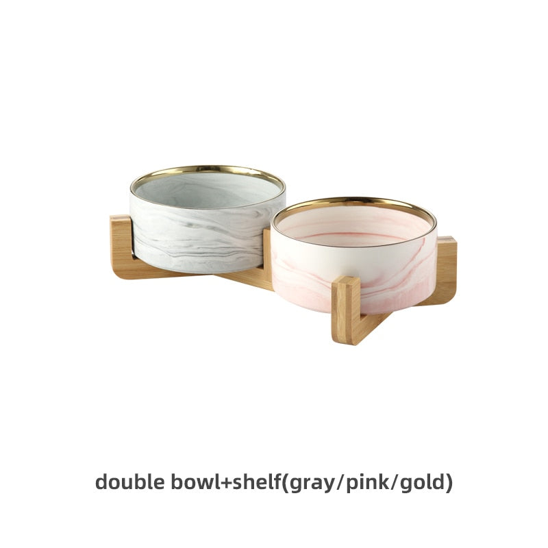 Marble Ceramic Bowl