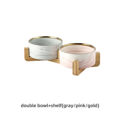 Marble Ceramic Bowl