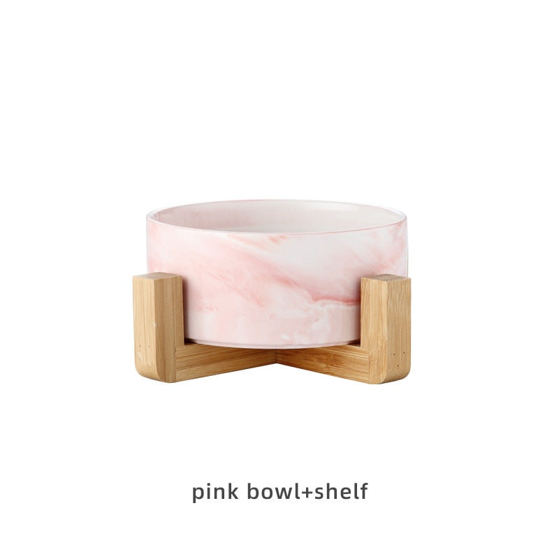 Marble Ceramic Bowl