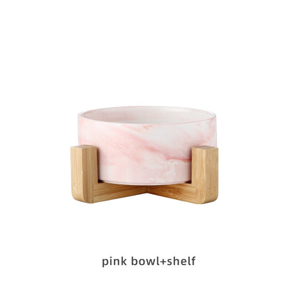 Marble Ceramic Bowl