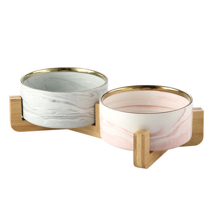 Marble Ceramic Bowl