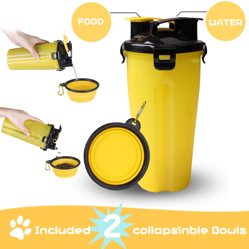 Carabiner Food Container