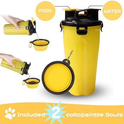 Carabiner Food Container