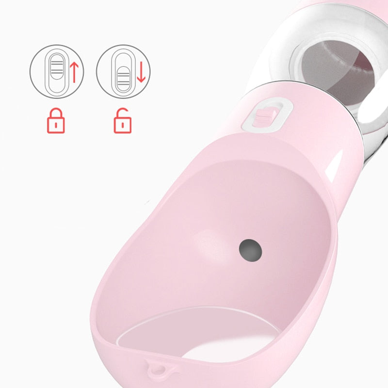 Portable Water Feeder