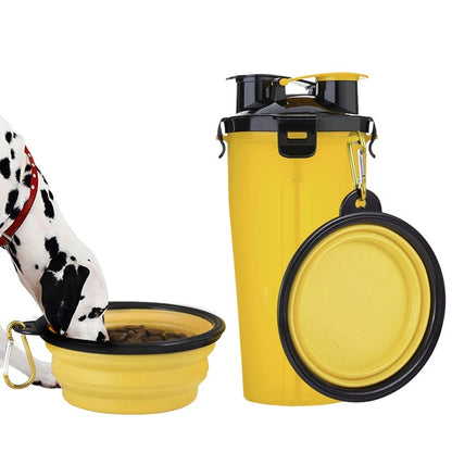 Carabiner Food Container