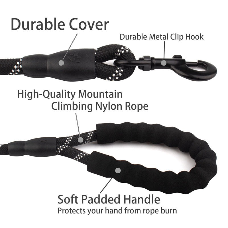 Nylon Dog Leash