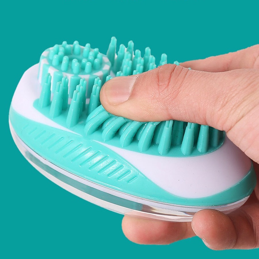 2-in-1 Bath Brush