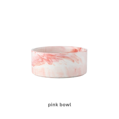 Marble Ceramic Bowl