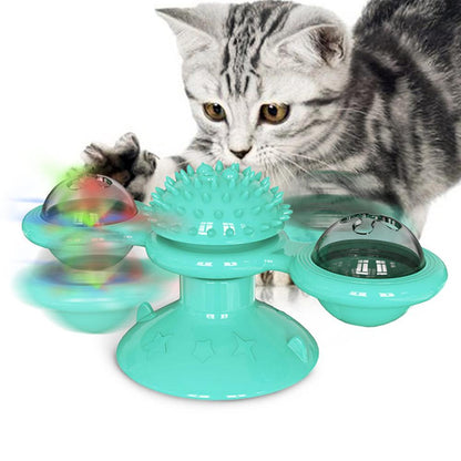 Whirling Toys
