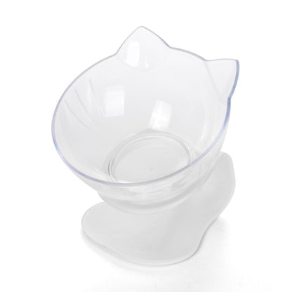 Cat Bowl with Raise Stand