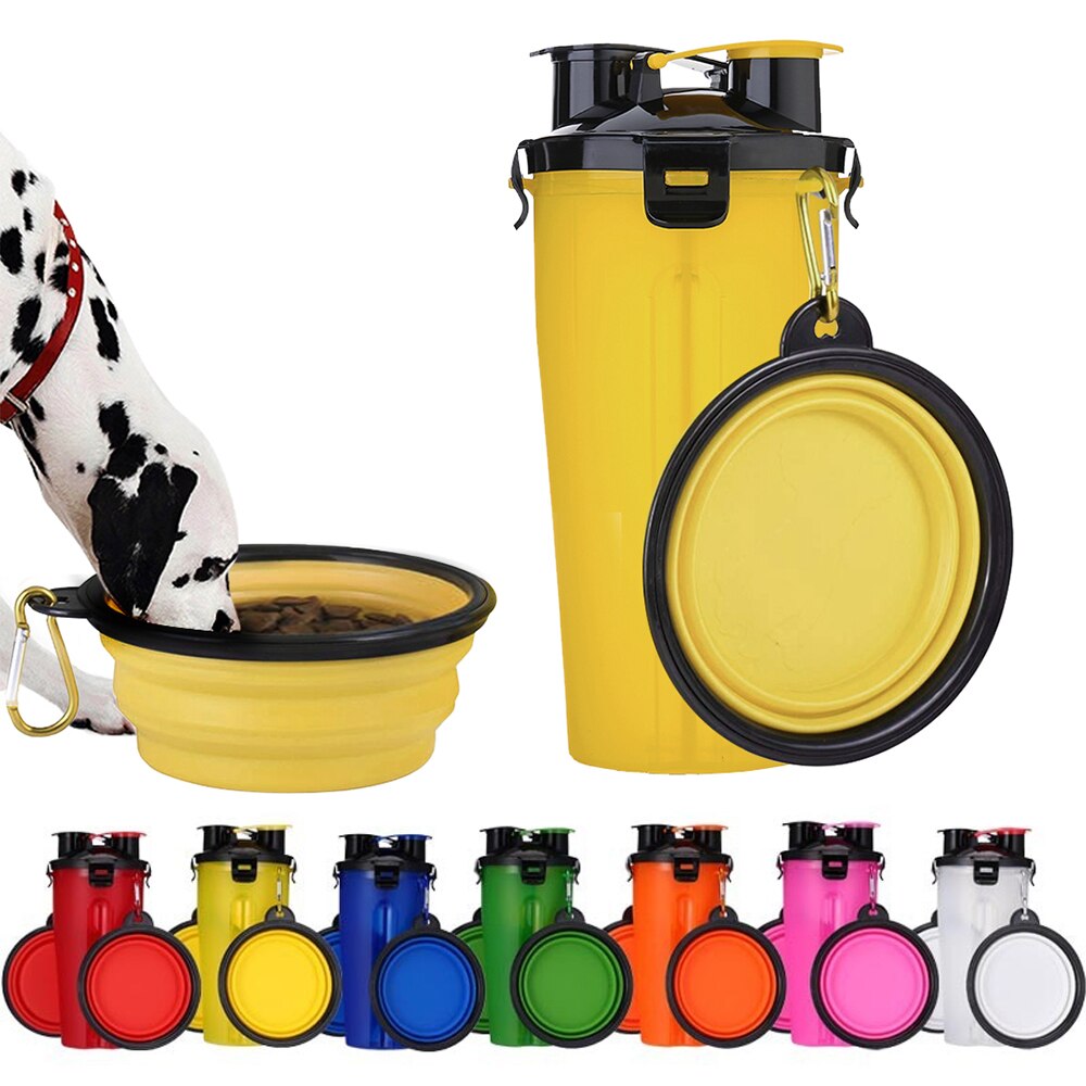 Carabiner Food Container