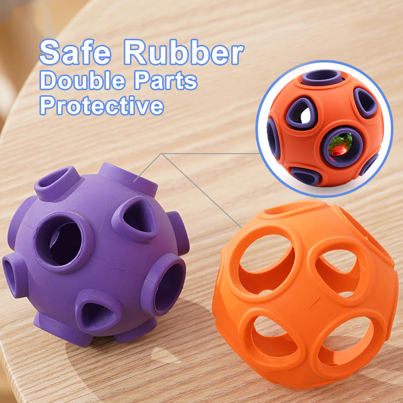 Interactive Chew Ball