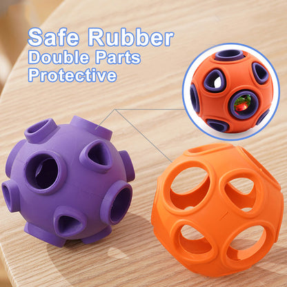 Interactive Chew Ball