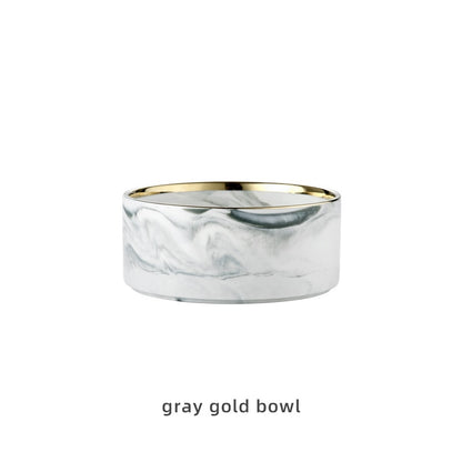 Marble Ceramic Bowl