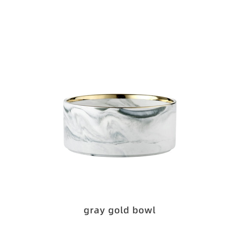 Marble Ceramic Bowl