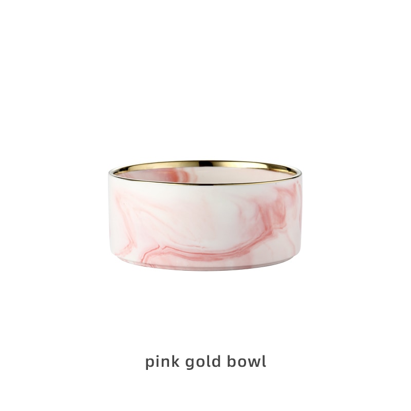 Marble Ceramic Bowl