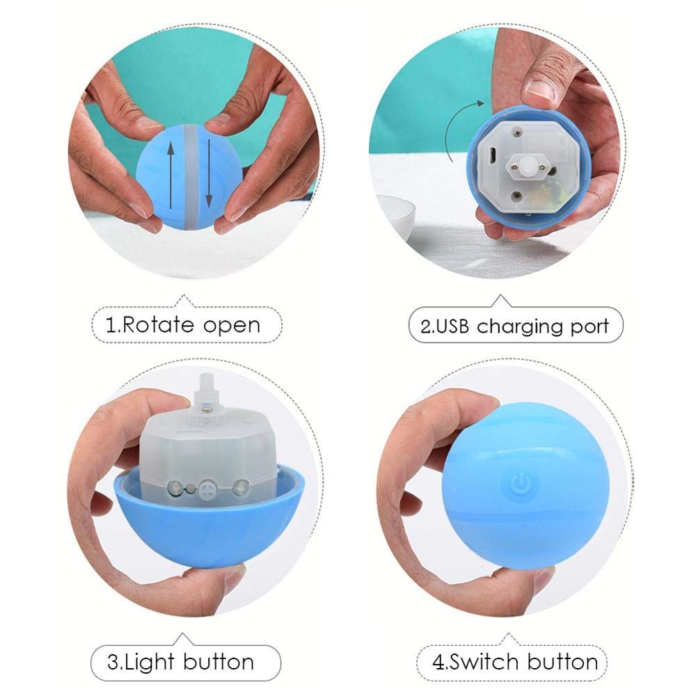 LED Ball Toy
