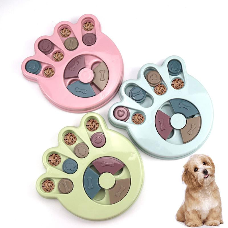 Dog Puzzle Toys